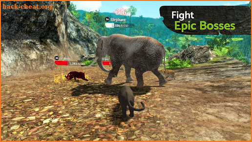 Panther Online screenshot