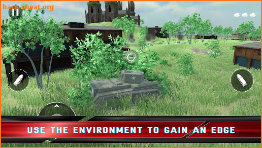 Panzer Battle screenshot