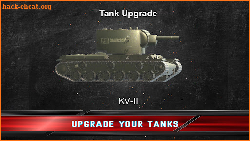 Panzer Battle screenshot