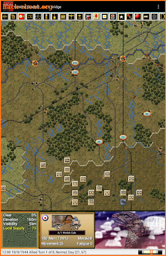Panzer Cmp - Market-Garden '44 screenshot