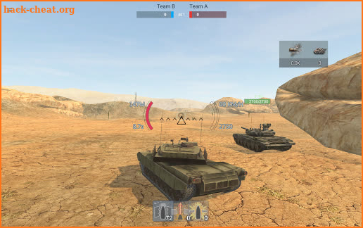 PanzerWar-Complete screenshot