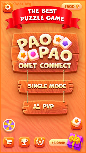 Pao pao - onet connect screenshot