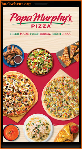 Papa Murphy's Pizza UAE screenshot