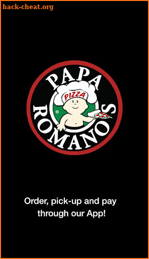 Papa Romano's Pizza screenshot