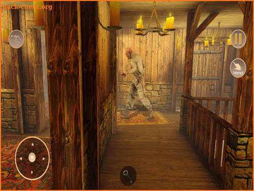 Papa – The Horror Game screenshot