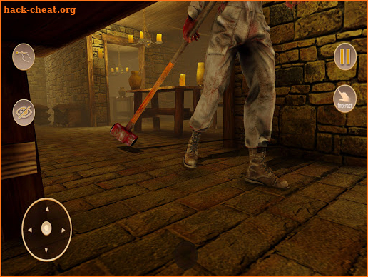 Papa – The Horror Game screenshot