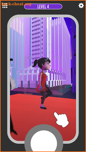 Paparazzi Game screenshot