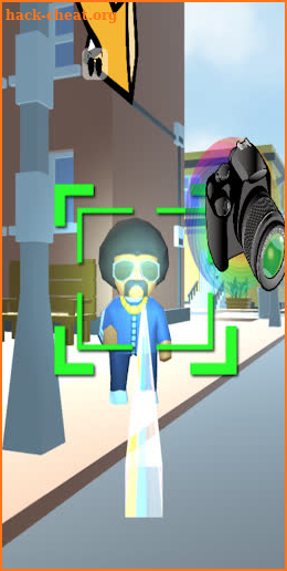 Paparazzi Simulator screenshot