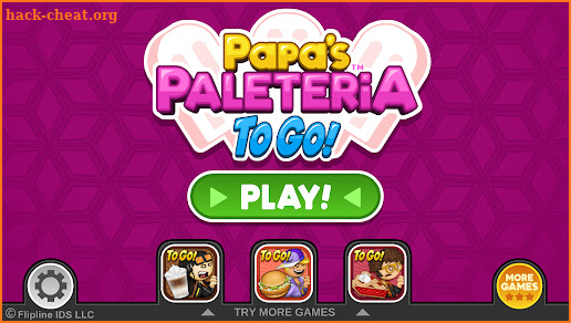 Papa's Paleteria To Go! screenshot