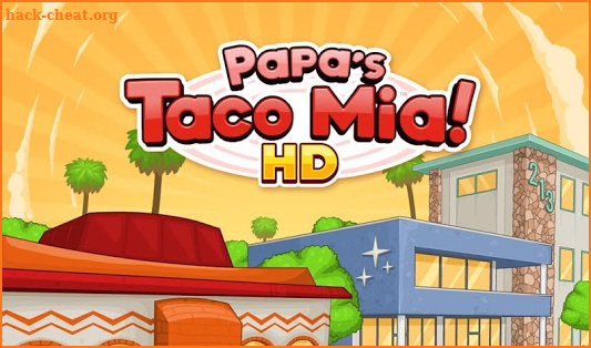 Papa's Taco Mia HD screenshot