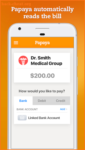 Papaya Payments: Pay Every Bill screenshot