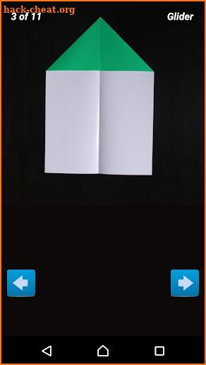 Paper Airplanes Folding screenshot