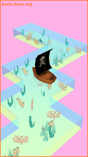Paper Boat screenshot
