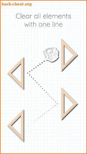 Paper Bounce: Ok Relaxing Game screenshot