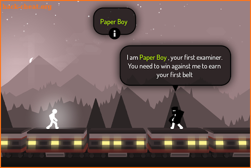 Paper Boy screenshot