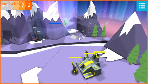 Paper Craft Battles screenshot