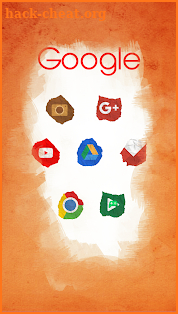 Paper - Icon Pack screenshot