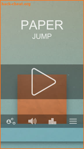 Paper Jump screenshot