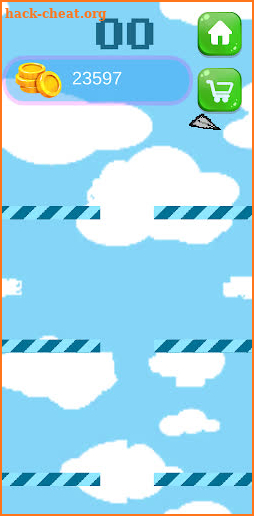 Paper Plane screenshot