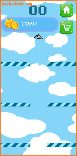 Paper Plane screenshot