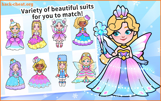 Paper Princess's Fantasy Life screenshot