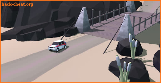 Paper Rally screenshot