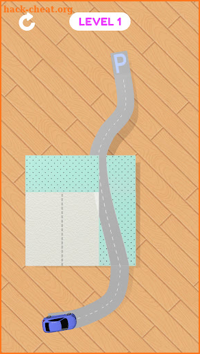 Paper Roads screenshot