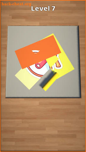 Paper Roll 3D screenshot