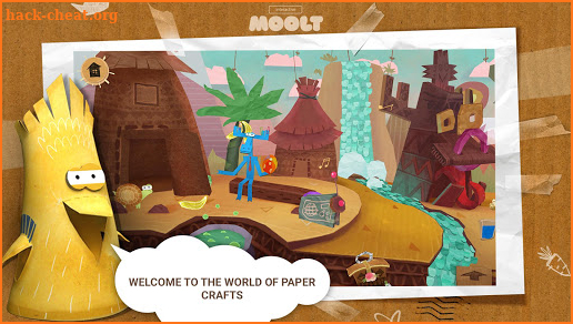 Paper Tales screenshot