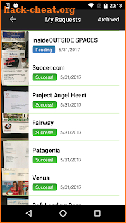 PaperKarma - stop postal junk mail screenshot