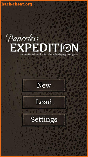 Paperless Expedition screenshot