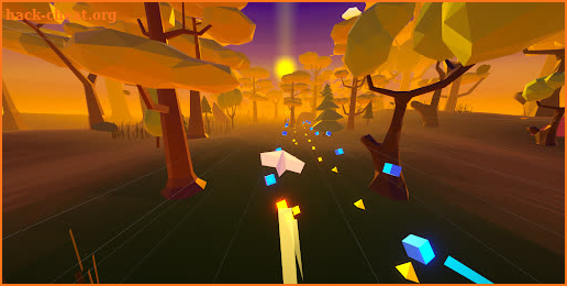 Paperly: Paper Plane Adventure screenshot