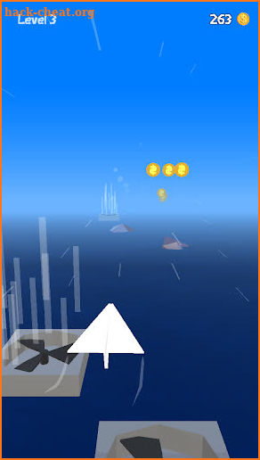 Paperplane Master screenshot