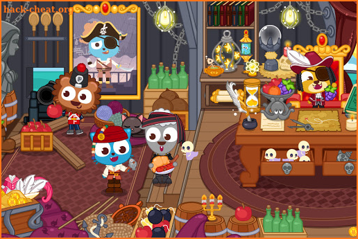Papo Town Pirate screenshot