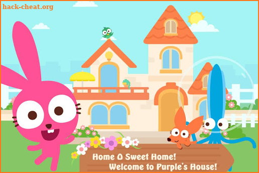 Papo Town: Sweet Home-Play House Game for Kids screenshot