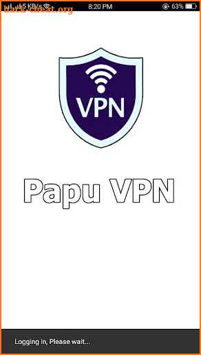 Papu VPN - Ultimate Fast & Secure VPN screenshot