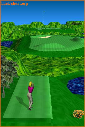 Par 3 Golf II screenshot