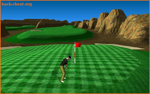 Par 72 Golf HD screenshot