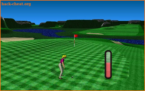 Par 72 Golf HD screenshot
