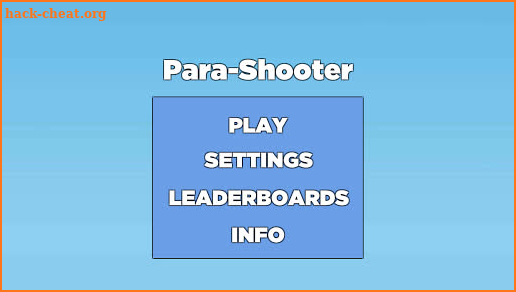 Para-Shooter screenshot