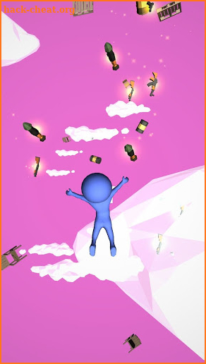 Parachute Battles screenshot