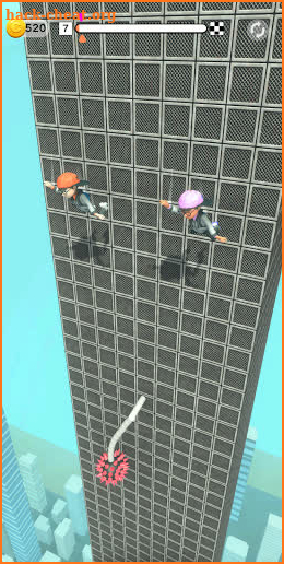 Parachute Jump screenshot