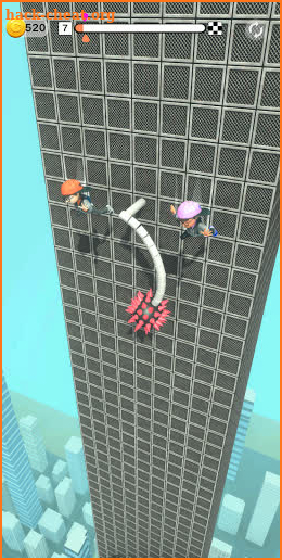 Parachute Jump screenshot