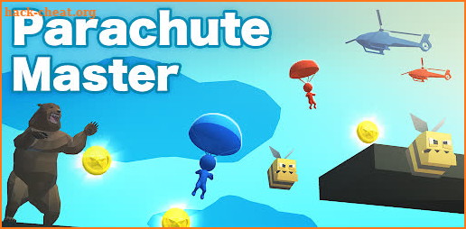 Parachute Master screenshot