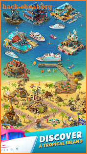 Paradise Island 2: Hotel Game screenshot