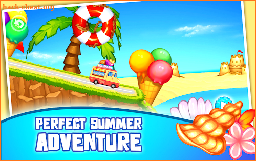 Paradise Island Summer Fun Run screenshot