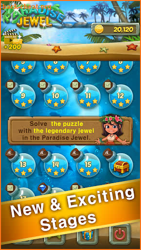 Paradise Jewel screenshot
