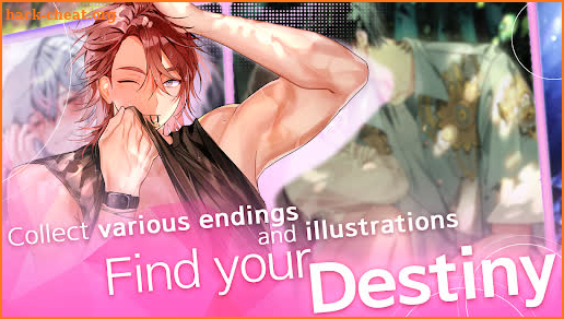 Paradise Lost: Otome Game screenshot