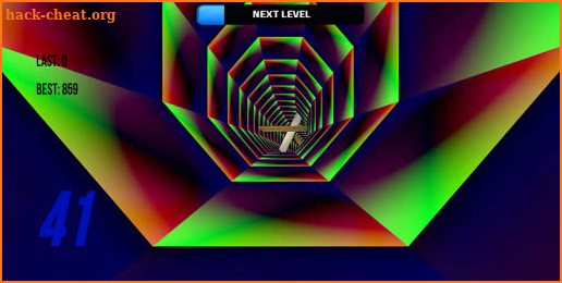 Paradise Tunnel screenshot