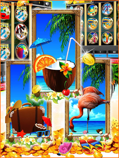 Paradise Vegas Island Casino screenshot